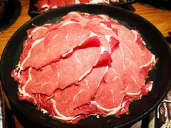 甄选牛上脑-呷哺呷哺 黄金牧场 (新中关购物中心店)