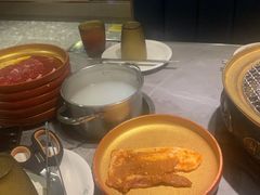 -伍棵煋炭烤自助料理·烤鳗鱼(浦东食品城店)