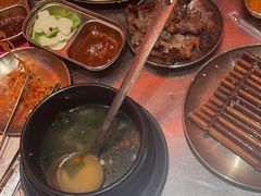 -西塔老太太泥炉烤肉(苏州大悦城店)