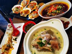 -红料理|串串有瘾·烧烤(吴中路店)