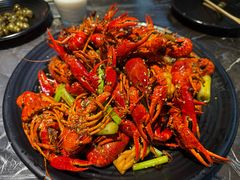 网红密制小龙虾-指爱龙虾(金杨路总店)