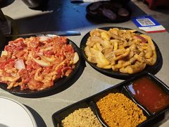 -石记东北风味烤肉店(子固路店)