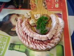 西班牙黑豚五花-金妈家烤肉(龙湖U城天街店)