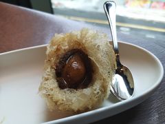 御品鲍鱼酥（12头）-广州文华东方酒店·江-由辉师傅主理