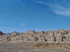 -哈密雅丹大海道景区