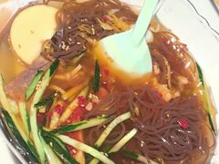 -七八冷面·延边朝鲜族美食(圣熙八号店)