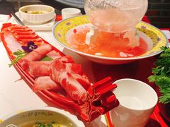 -小龙翻大江文化火锅(宽窄店)