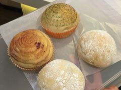 白烧芋泥-BreadTalk面包新语·烘焙蛋糕(领展购物广场店)