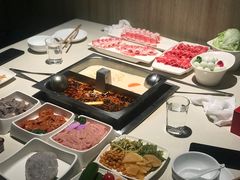 -海底捞火锅(公益西桥店)