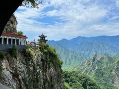 -圣莲山风景区