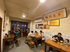 大堂-矮子粉店1985·长沙米粉(湘春路店)