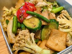 食堂饭盒菜-0776食堂·京城创意菜(七里庄店)