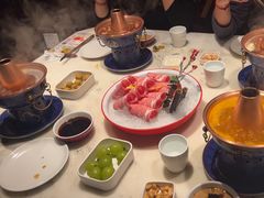 -涮福記·现切牛羊肉火锅(世纪汇店)