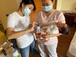 -爱贝蕊恩韩式月子会所(宝安店)