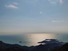 -崂山巨峰游览区