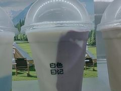 -白色日记·手作酸奶(麦凯乐店)