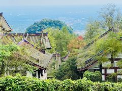 -青城山
