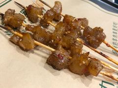 -李军力烧烤(电厂路农业路店)