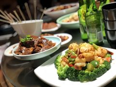 -Green Tea Restaurant 绿茶餐厅万锦