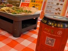 -東豫狼鲜货烧烤. 碳火烤鱼. 小龙虾(上海首店)