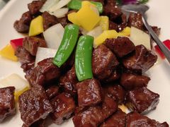 -中茵皇冠假日酒店·棕榈岛湖畔餐厅