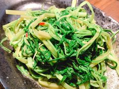 椒絲腐乳炒空心菜-木棉·醉心粤味(COCO Park店)