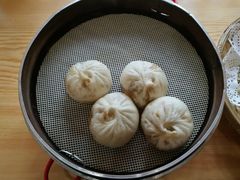 鲜肉小笼包-桐香园小笼包(百井坊巷店)