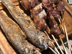 -新凯旋烧烤·燕姐千岛湖土菜