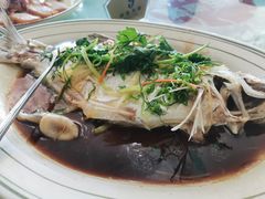 -水上人家河鲜
