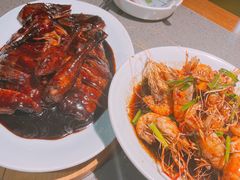 -老头儿油爆虾(星光一期店)