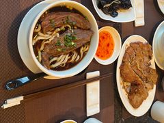招牌台湾牛肉面-中国厨房/台湾牛肉面