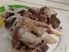 牛骨头小份-尔力新疆丸子汤(北屯店)