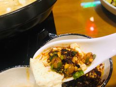 -重庆石磨豆花庄(乔庄店)