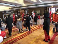 -上海滴水湖皇冠假日酒店