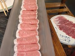 -南门四季铜锅涮肉(左家庄店)
