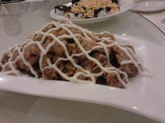 炸鸡块-红高粱大酒店(宁山东路店)