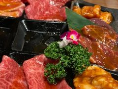-俺的焼肉(銀座9丁目店)
