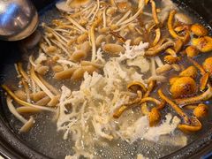 -烹然四季椰子鸡火锅(团结湖总店)