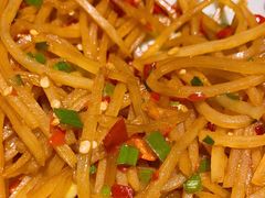土豆丝-小湘旺臭鳜鱼(百子湾店)