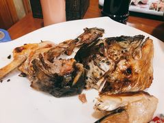 -青瓦餐厅·生鱼片·韩园烤肉(西塔店)