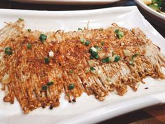 烤金针菇-庆峰龙虾烧烤(合肥一店)