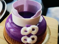 -君悦酒店·大堂酒吧·高空下午茶·暮色微醺