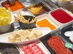 -海底捞火锅(青悦城店)