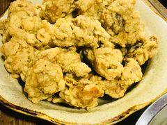 椒盐鸡翅-大隐隐于市私房菜(保和小区店)