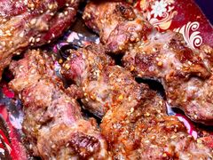 -新疆狼爷烤肉(宋庄店)