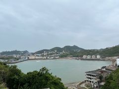 -温岭石塘海边