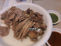 -斯琴阿妈蒙古餐厅(新城店)