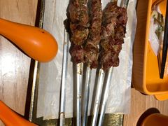 -谷丽麦馕新疆菜·清真(步步高梅溪新天地店)