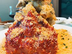 避风塘炒帝王蟹-鱼乐轩·俄罗斯海鲜直供餐厅(群力店)