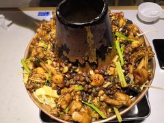 -蛙蛙叫干锅年代(簋街总店)